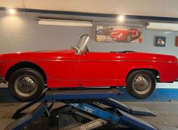 MG Midget