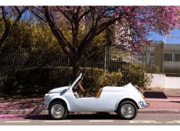 Fiat 500 Jolly Replica de 1969