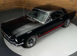 Ford Mustang V8 Coupé