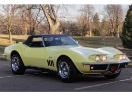 Chevrolet Corvette C3 Cabriolet