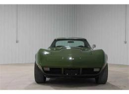 Chevrolet Corvette C3 Big bloc 454