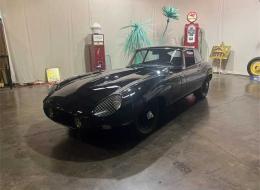 Jaguar Type E 4.2 Coupe