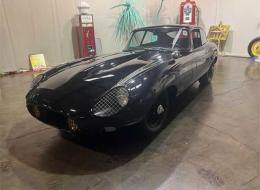 Jaguar Type E 4.2 Coupe