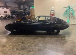 Jaguar Type E 4.2 Coupe