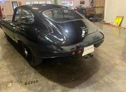 Jaguar Type E 4.2 Coupe