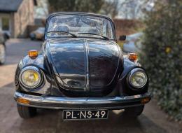 Volkswagen Coccinelle 1600 Cabriolet