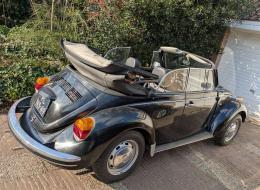 Volkswagen Coccinelle 1600 Cabriolet