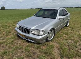 Mercedes-Benz C 43 AMG