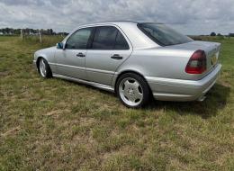 Mercedes-Benz C 43 AMG