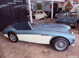 Austin Healey 100 - 6 3.0 BN6