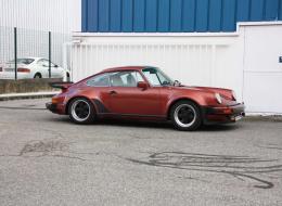 Porsche 930 3.0L Turbo 260ch