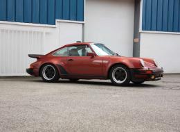 Porsche 930 3.0L Turbo 260ch