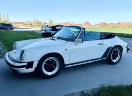 Porsche 911 SC 3.0 Cabriolet