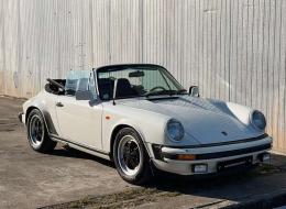 Porsche 911 SC 3.0 Cabriolet