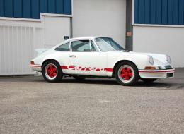 Porsche 911 3.0SC - Replica