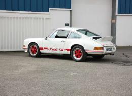Porsche 911 3.0SC - Replica