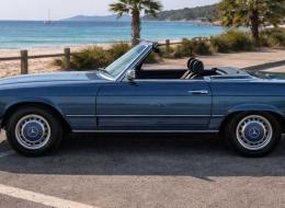 Mercedes-Benz SL 450 R107