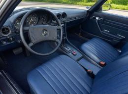 Mercedes-Benz SL 450 R107