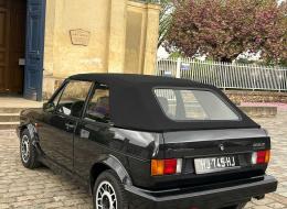 Volkswagen Golf Cabriolet 1800 / 98 CH