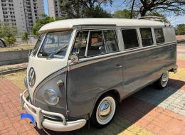 Volkswagen Combi T1 split window bus