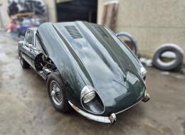 Jaguar Type E S3 V12 Coupé