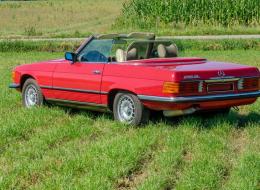 Mercedes-Benz SL 280