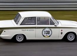 Ford Cortina Lotus