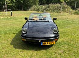 Alfa Roméo Spider 2.0