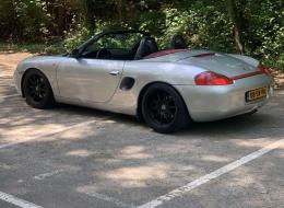 Porsche Boxster 2.5