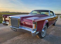 Lincoln Continental V8 7.5 Coupé