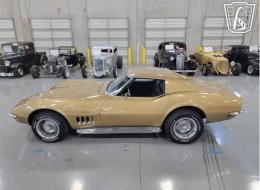 Chevrolet Corvette C3 Stingray