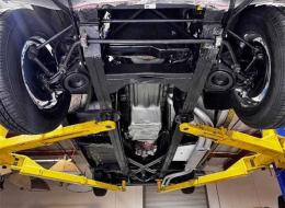 Austin Healey 3000 Mark II