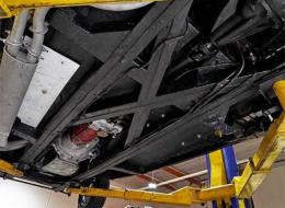 Austin Healey 3000 Mark II