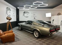 Ford Mustang Eleanor 500 GT Shelby