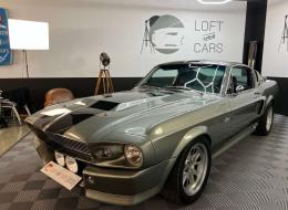 Ford Mustang Eleanor 500 GT Shelby