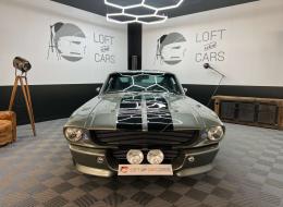 Ford Mustang Eleanor 500 GT Shelby