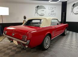 Ford Mustang V8 289ci Cabriolet