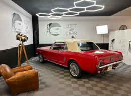 Ford Mustang V8 289ci Cabriolet