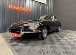 Jaguar Type E Coupé Série 1