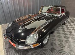 Jaguar Type E Coupé Série 1