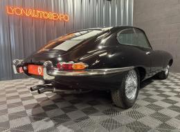 Jaguar Type E Coupé Série 1