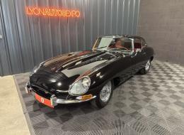 Jaguar Type E Coupé Série 1