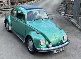 Volkswagen Coccinelle 1200 Découvrable