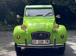 Citroen 2 CV
