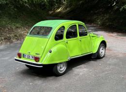 Citroen 2 CV
