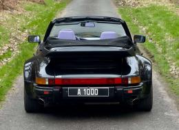 Porsche 930 3.3 Turbo Cabriolet- BV5 G50