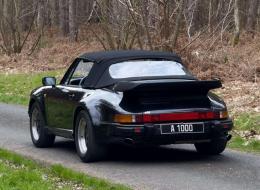 Porsche 930 3.3 Turbo Cabriolet- BV5 G50