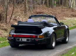 Porsche 930 3.3 Turbo Cabriolet- BV5 G50