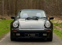 Porsche 930 3.3 Turbo Cabriolet- BV5 G50