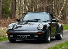 Porsche 930 3.3 Turbo Cabriolet- BV5 G50